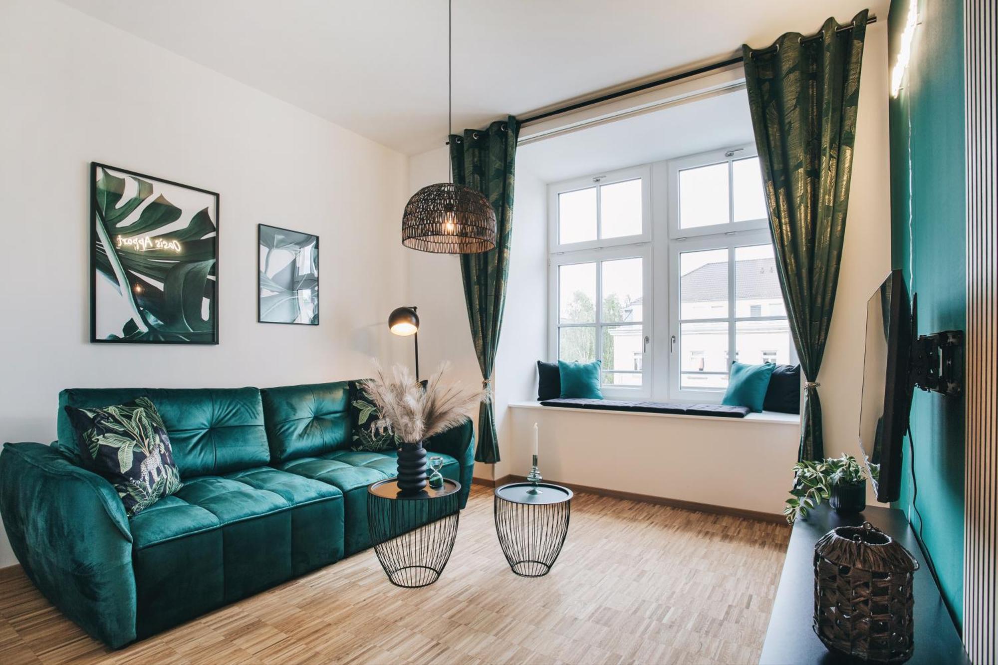 Oasis Appart - Wohnen In Dresden - Netflix - Tiefgarage - Dachterrasse Εξωτερικό φωτογραφία